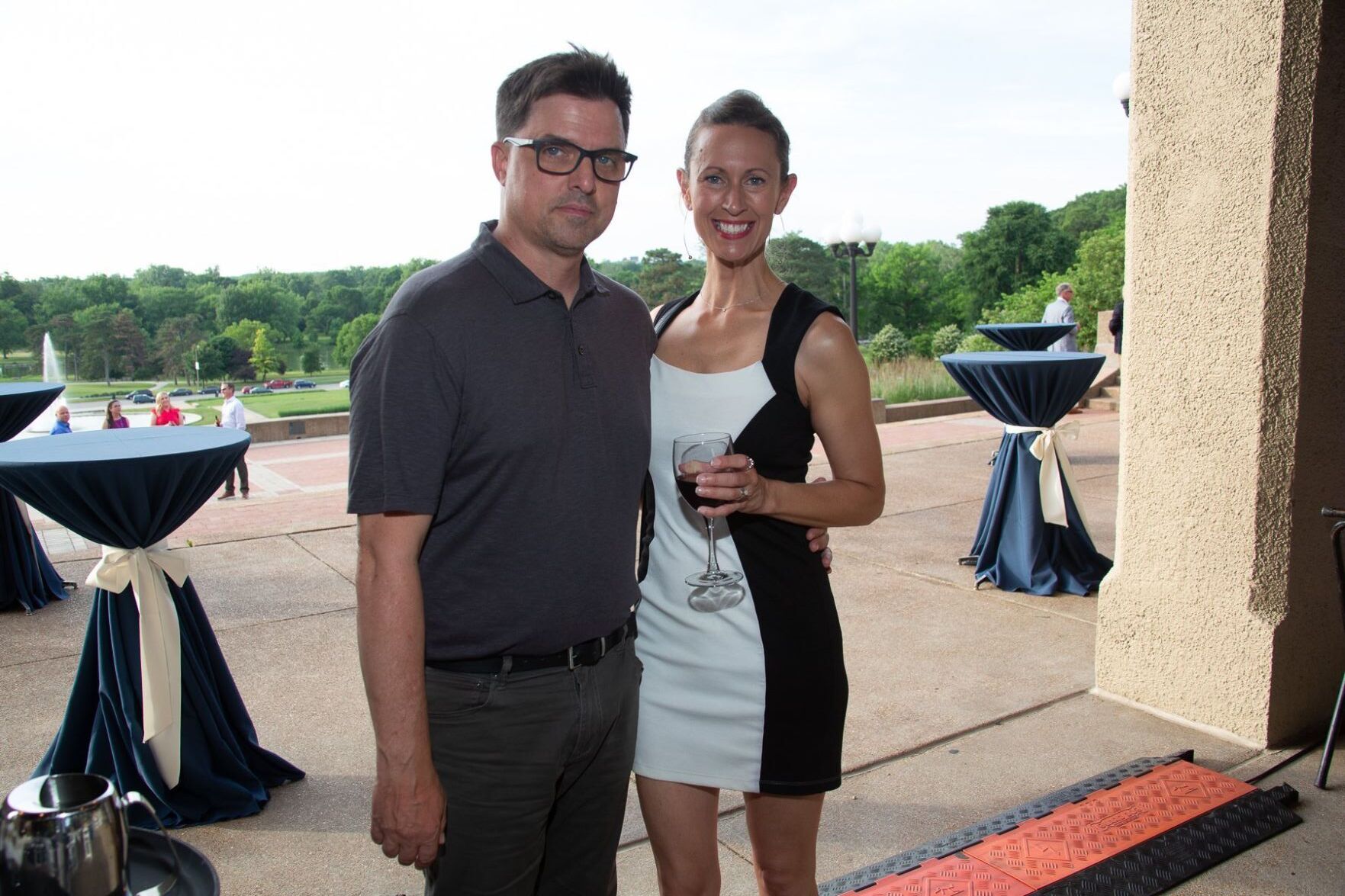 James and Shannon Rowden